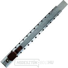 MASTEK jelző lapos 5x12mm