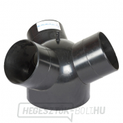 Fém osztó az elszíváshoz TV150100100100100 Fém osztó az elszíváshoz TV150100100100100 gallery main image