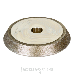 HSS csiszolótárcsa fúrószárakhoz Holzmann BSG13PRO-HSS HSS csiszolótárcsa fúrószárakhoz Holzmann BSG13PRO-HSS gallery main image