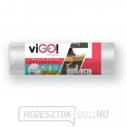 ViGO! HD 18l/30 szemeteszsák 40x50cm - fehér gallery main image
