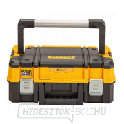 DeWALT TSTAK I nagy fogantyús táska szervezővel DWST83344-1 Előnézet 