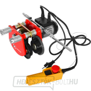 Elektromos macska kábelcsörlőkhöz LK4ESZ_230V Elektromos macska kábelcsörlőkhöz LK4ESZ_230V gallery main image