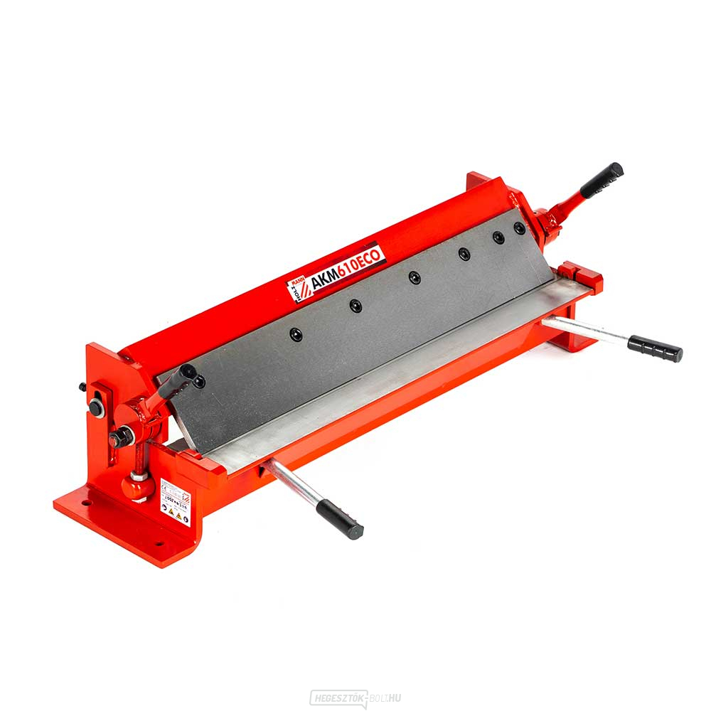 AKM610ECO lemezhajlító gép