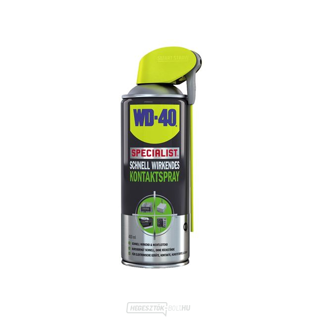 WD-40 Specialist Contact Spray 400ml WD-40 Specialist Contact Spray 400ml gallery main image
