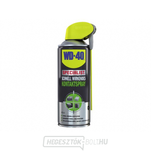 WD-40 Specialist Contact Spray 400ml WD-40 Specialist Contact Spray 400ml gallery main image