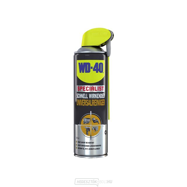 WD-40 Specialist Univerzális tisztító spray 500ml