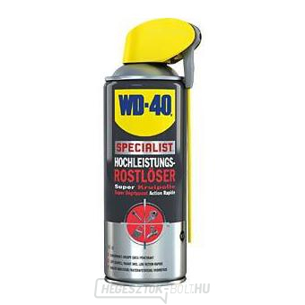 WD-40 Specialist rozsdaeltávolító spray 400ml