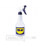 WD-40 üres tartály 500ml WD-40 üres tartály 500ml gallery main image
