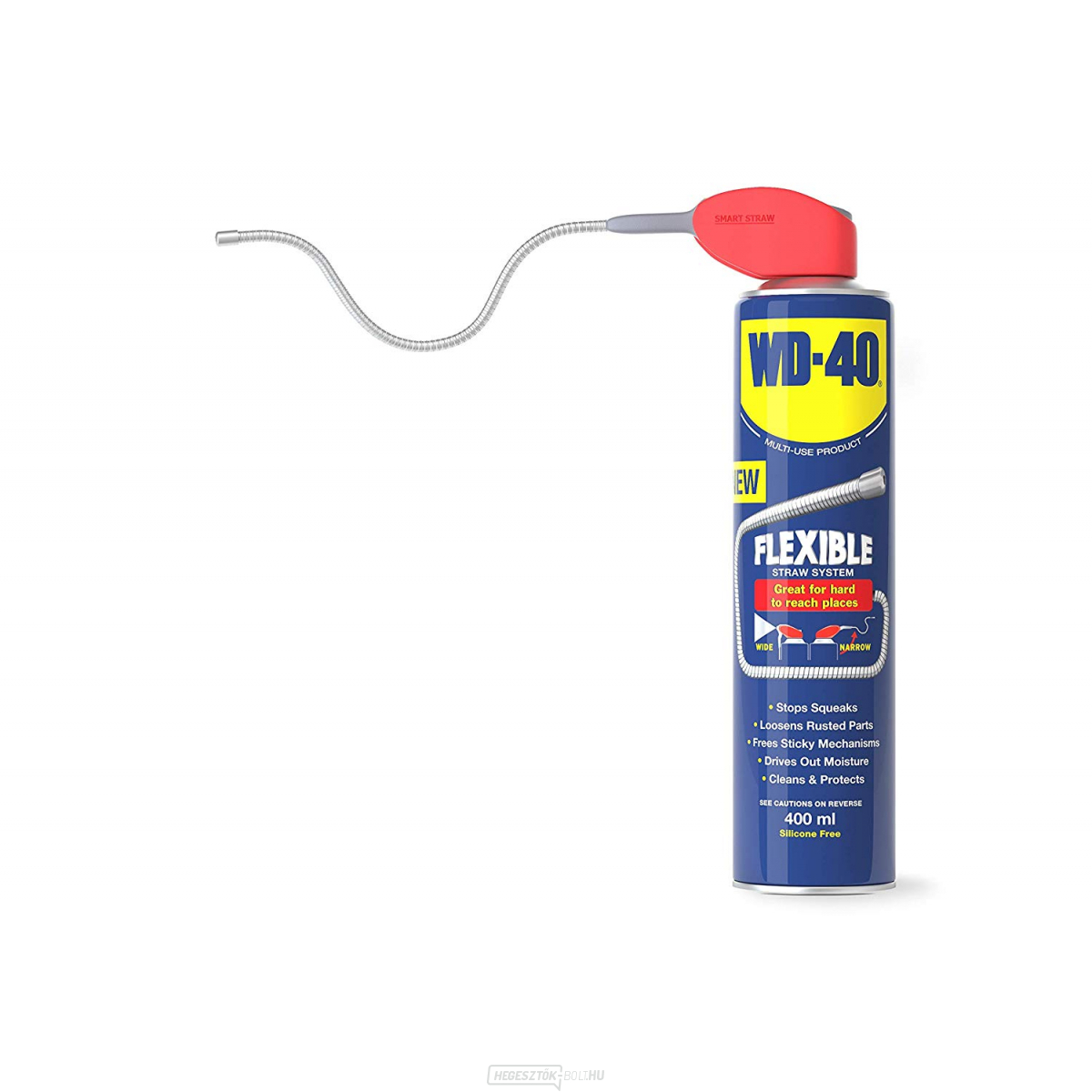 WD-40 univerzális kenőanyag rugalmas 600ml