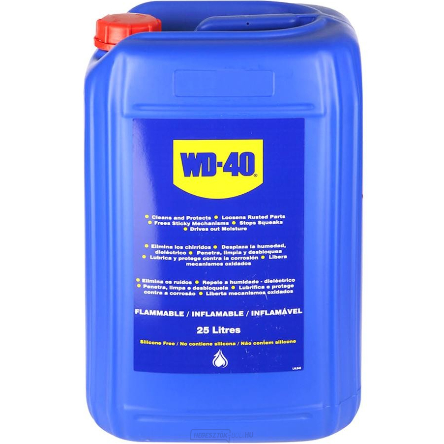 WD-40 univerzális kenőanyag 25000ml