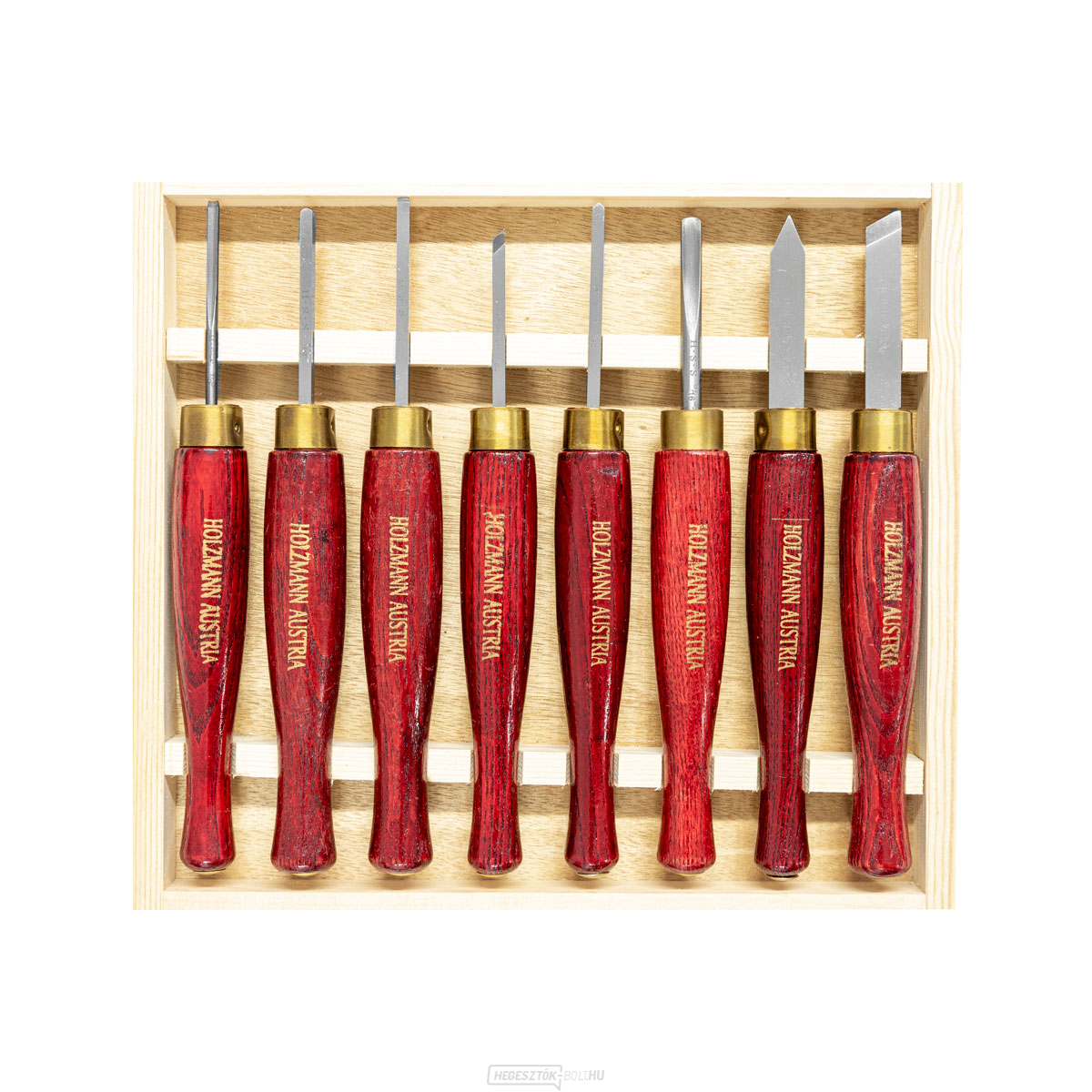 Vésőkészlet HM8TLG esztergákhoz Vésőkészlet HM8TLG esztergákhoz gallery main image