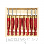 Vésőkészlet HM8TLG esztergákhoz Vésőkészlet HM8TLG esztergákhoz gallery main image