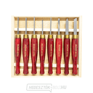 Vésőkészlet HM8TLG esztergákhoz Vésőkészlet HM8TLG esztergákhoz gallery main image