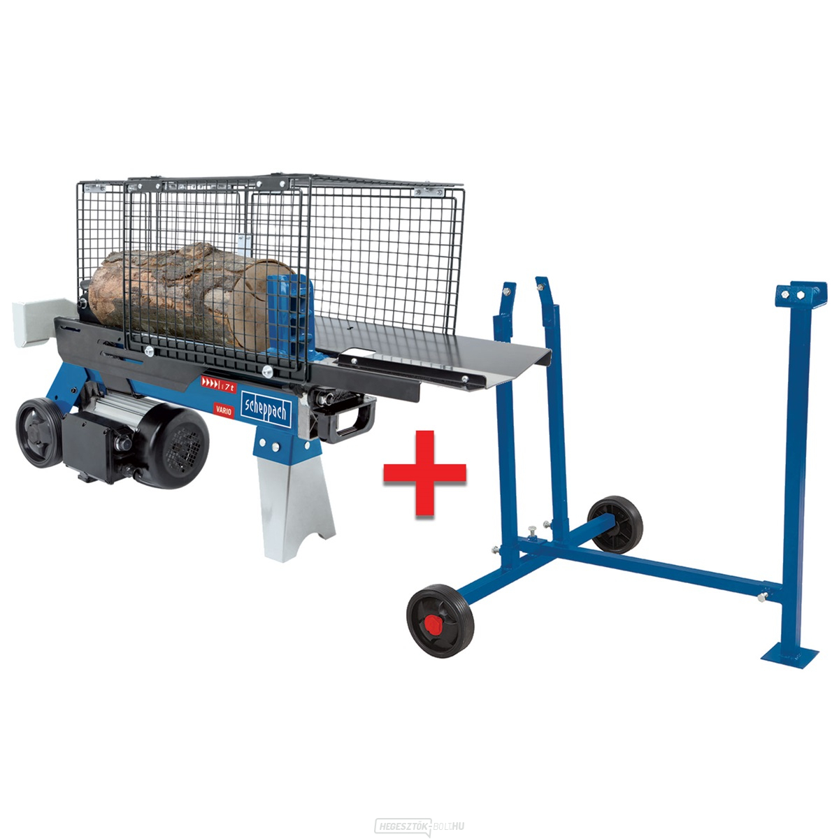 Fahasító Scheppach HL 760 LS 7t