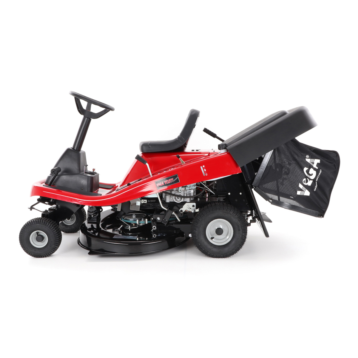 Kerti traktor VeGA V12577 3in1 MECH Előnézet 
