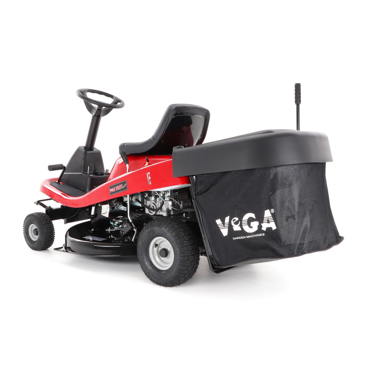 Kerti traktor VeGA V12577 3in1 MECH Előnézet 