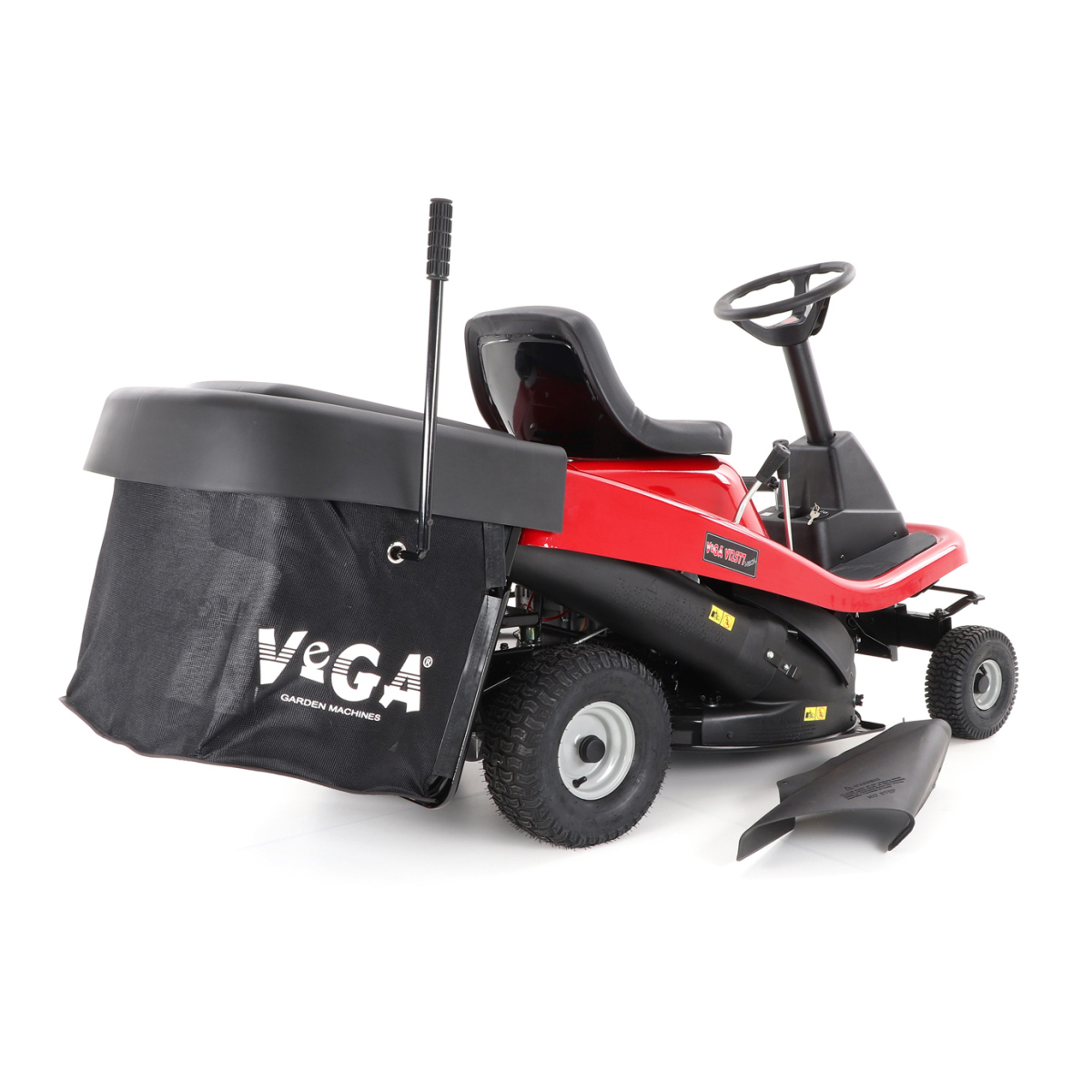 Kerti traktor VeGA V12577 3in1 MECH Előnézet 