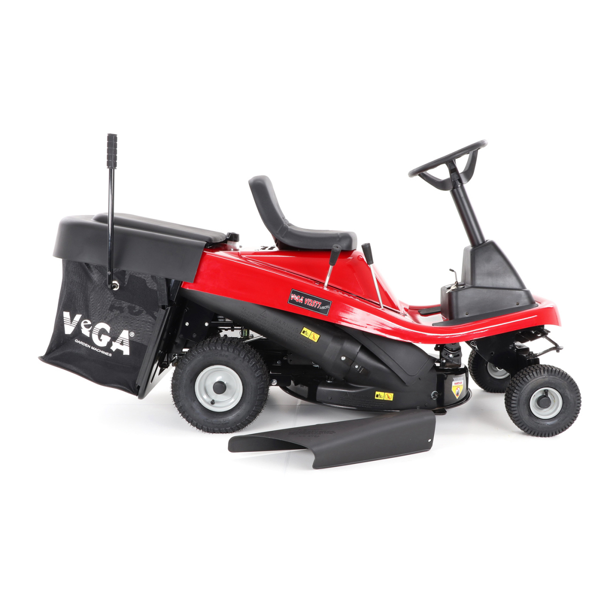 Kerti traktor VeGA V12577 3in1 MECH Előnézet 