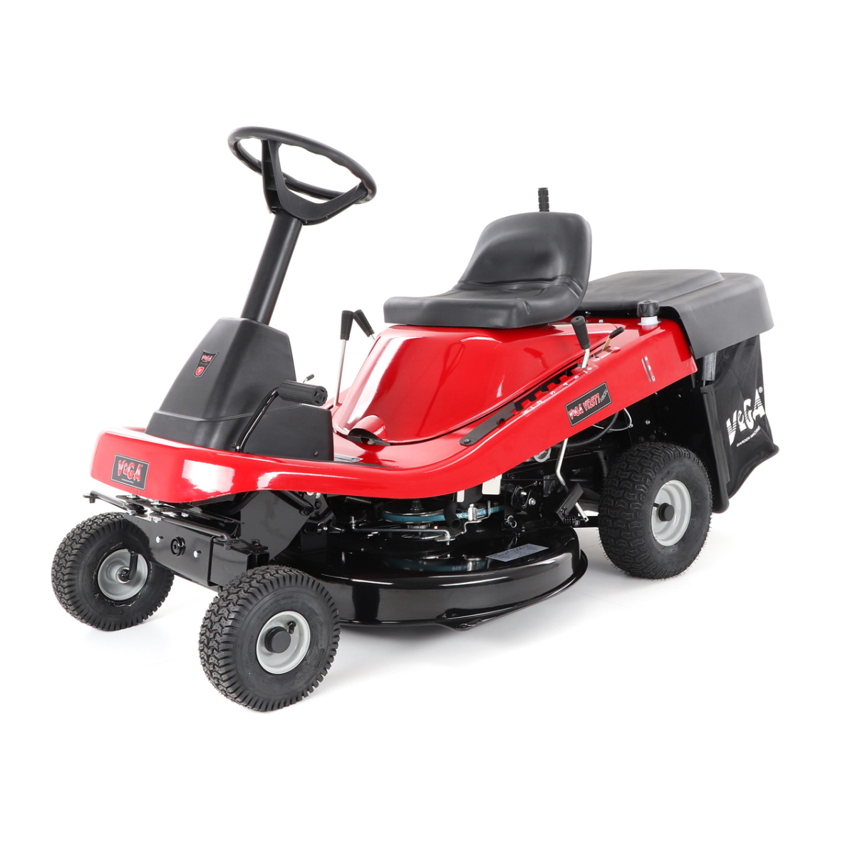 Kerti traktor VeGA V12577 3in1 MECH Előnézet 