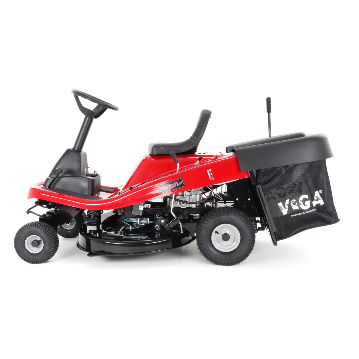 Kerti traktor VeGA V12577 3in1 MECH Előnézet 