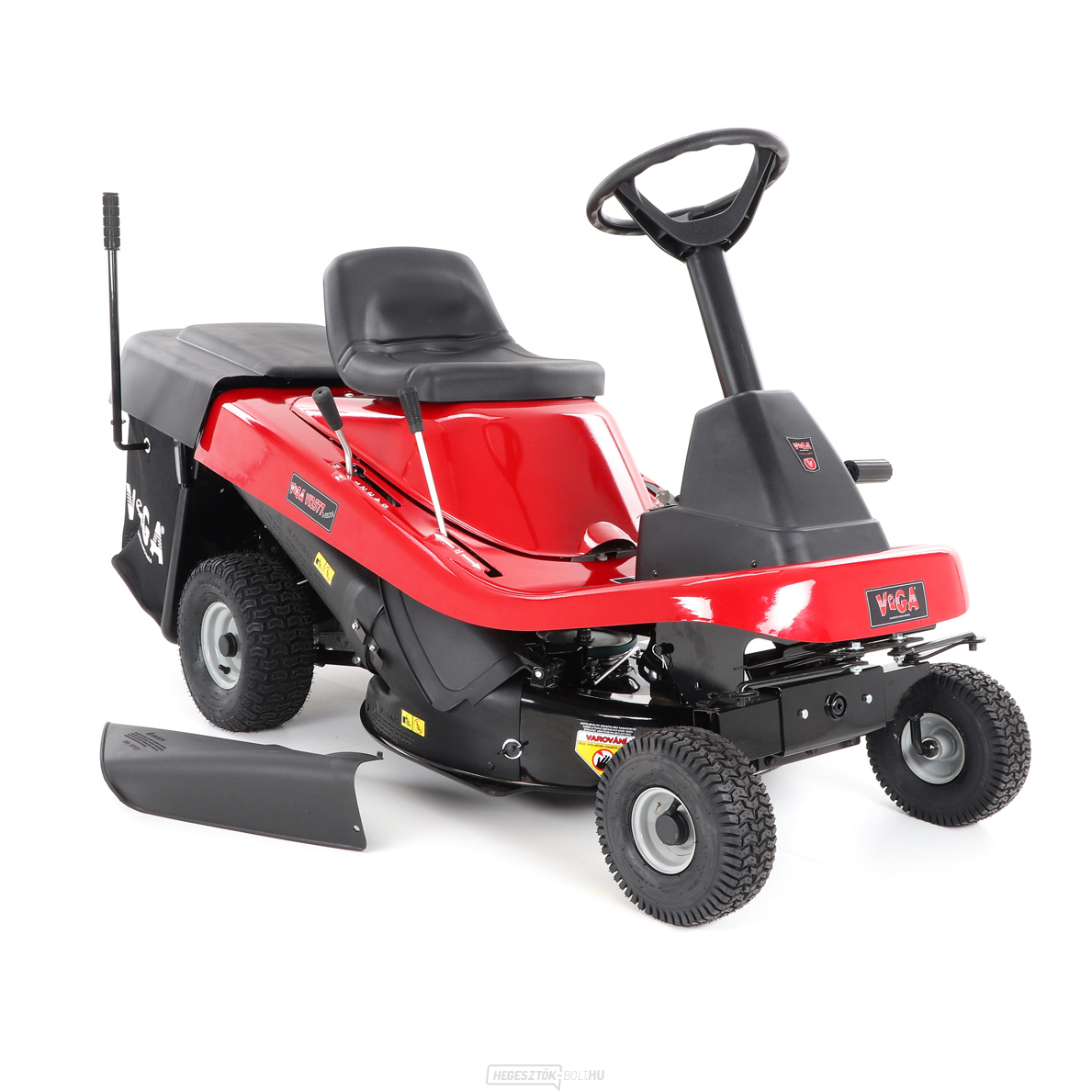 Kerti traktor VeGA V12577 3in1 MECH