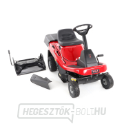 Kerti traktor VeGA V12577 3in1 MECH náhled