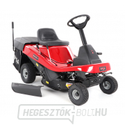 Kerti traktor VeGA V12577 3in1 MECH+ Összeszerelés, szerviz plusz, tartály, olaj, kefe Kerti traktor VeGA V12577 3in1 MECH+ Összeszerelés, szerviz plusz, tartály, olaj, kefe gallery main image