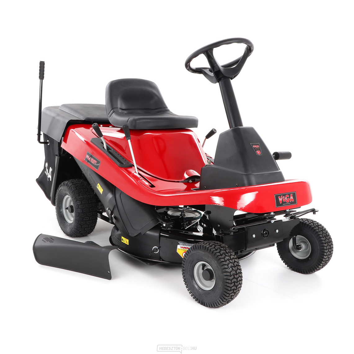Kerti traktor VeGA V12577 3in1 HYDRO