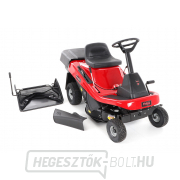 Kerti traktor VeGA V12577 3in1 HYDRO náhled