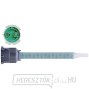 PETEC 98510 Keverőcső dupla fecskendőhöz / patronhoz 24 ml / 50 ml PETEC 98510 Keverőcső dupla fecskendőhöz / patronhoz 24 ml / 50 ml gallery main image