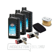 Szervizkészlet 896cc, 993cc VANGUARD V-Twin 27-40HP beleértve az EFI-t is Szervizkészlet 896cc, 993cc VANGUARD V-Twin 27-40HP beleértve az EFI-t is gallery main image