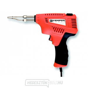 Kemper 1740PRO Professzionális elektromos transzformátoros forrasztópáka teljesítményszabályozóval Kemper 1740PRO Professzionális elektromos transzformátoros forrasztópáka teljesítményszabályozóval gallery main image