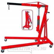 Hidraulikus daru 2t HJ-2 Hidraulikus daru 2t HJ-2 gallery main image