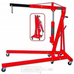 Hidraulikus daru 2t HJ-2 Hidraulikus daru 2t HJ-2 gallery main image