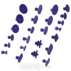 Hammer GT-12 műanyag adapterkészlet Hammer GT-12 műanyag adapterkészlet gallery main image