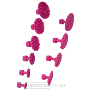 Hammer GT-4 műanyag adapterkészlet Hammer GT-4 műanyag adapterkészlet gallery main image