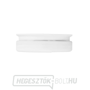 Solight CO füstgázérzékelő, 85dB, fehér színű Előnézet 