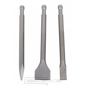 Scheppach vésőkészlet az AERO 2 SPADE-hez  Scheppach vésőkészlet az AERO 2 SPADE-hez  gallery main image