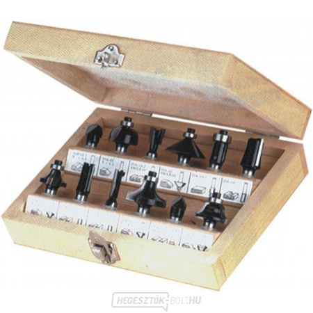 12 db FBR-12 fafaragó szett
