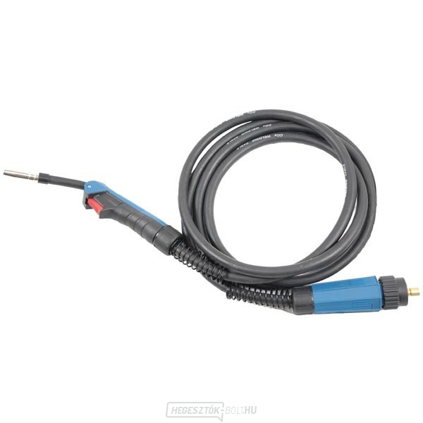 Sherman hegesztőpisztoly MIG/MAG TW-15/3m