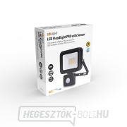 Solight LED reflektor PRO szenzorral, 30W, 2550lm, 5000K, IP44 Solight LED reflektor PRO szenzorral, 30W, 2550lm, 5000K, IP44 náhled