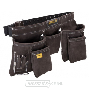Stanley bőr zsebkészlet övvel STST1-80113 Stanley bőr zsebkészlet övvel STST1-80113 gallery main image