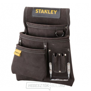 Stanley szerszámtáska kalapácstartóval STST1-80114