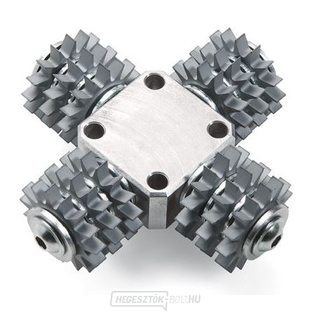 Flex marófej, komplett, lapos FK-S II D80 M14 Flex marófej, komplett, lapos FK-S II D80 M14 gallery main image