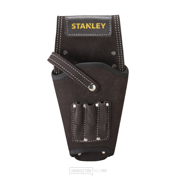 Stanley bőr fúrótáska STST1-80118