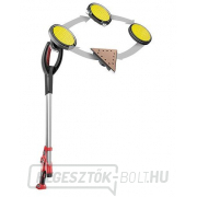 Flex Aku-csiszoló falakhoz és mennyezetekhez Giraffe® 18.0V GE MH 18.0-EC/5.0 készlettel Előnézet 