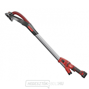 Flex Aku-csiszoló falakhoz és mennyezetekhez Giraffe® 18.0V GE MH 18.0-EC/5.0 készlettel