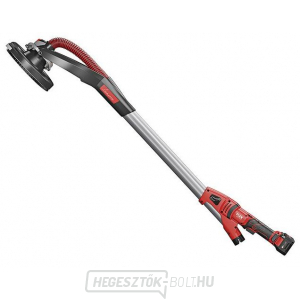 Giraffe® Flex Aku-csiszoló falakhoz és mennyezetekhez 18,0V GE MH 18,0-EC/5,0 MH-R szettel (GE MH 18,0-EC/5,0)