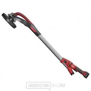 Giraffe® Flex Aku-csiszoló falakhoz és mennyezetekhez 18,0V GE MH 18,0-EC/5,0 MH-X szettel MH-X