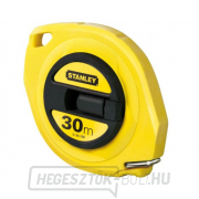 Stanley szalag acélszalaggal lezárva 30m 0-34-108 Stanley szalag acélszalaggal lezárva 30m 0-34-108 gallery main image